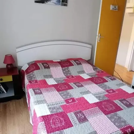 Apartment Les Lutins *