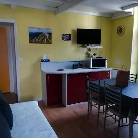 Apartment Les Lutins *
