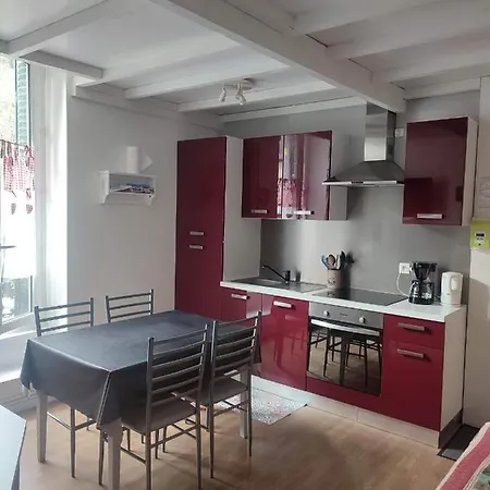 Apartment Les Lutins *